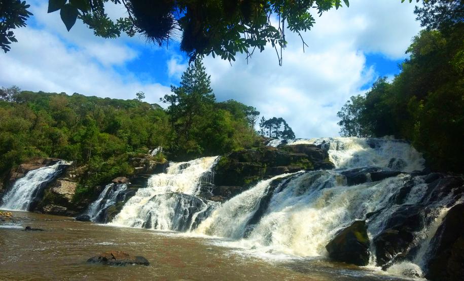 Cachoeira do Saltinho