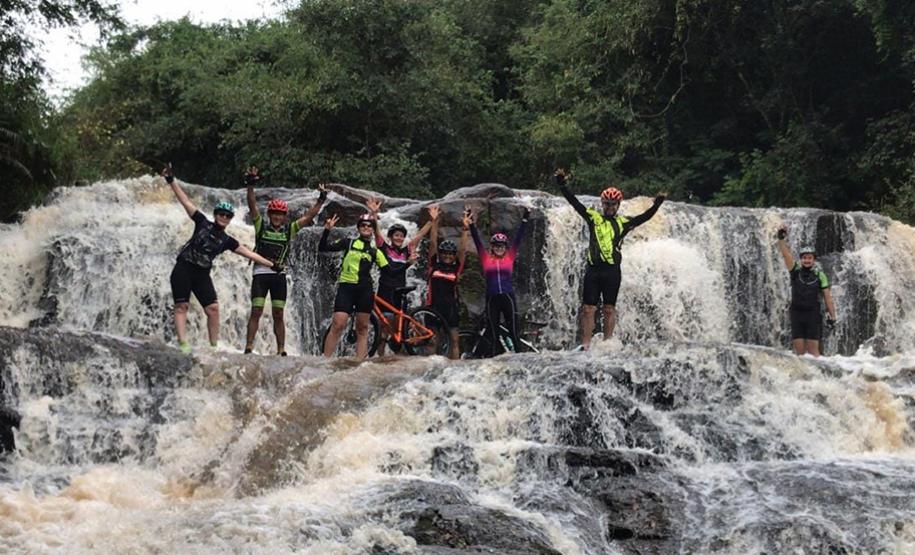 Cachoeira Rio Sem Passo