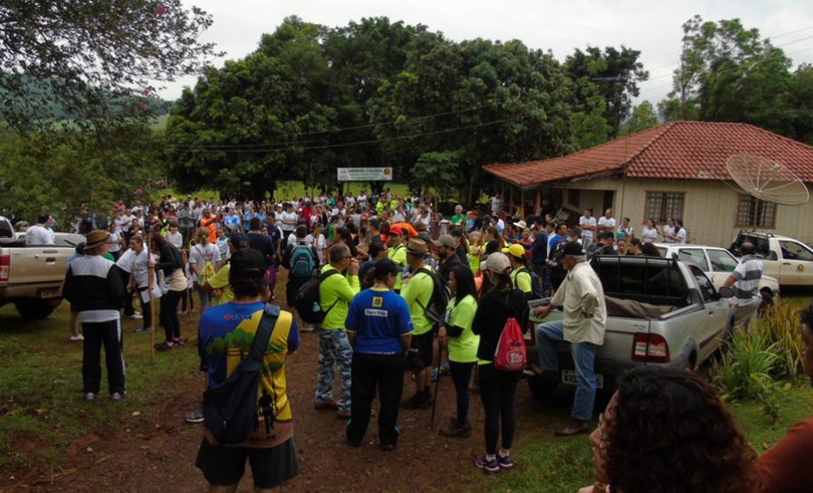 Caminhada Ecológica
