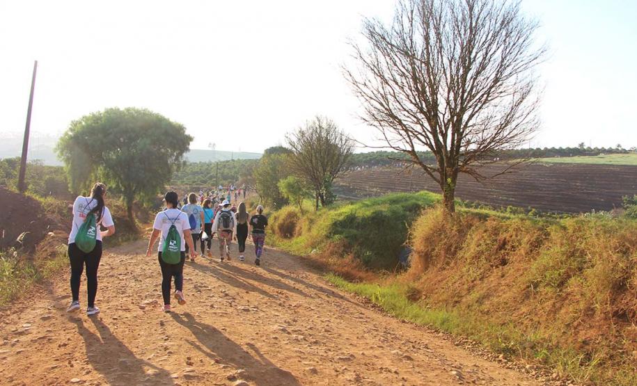 Caminhada na Natureza