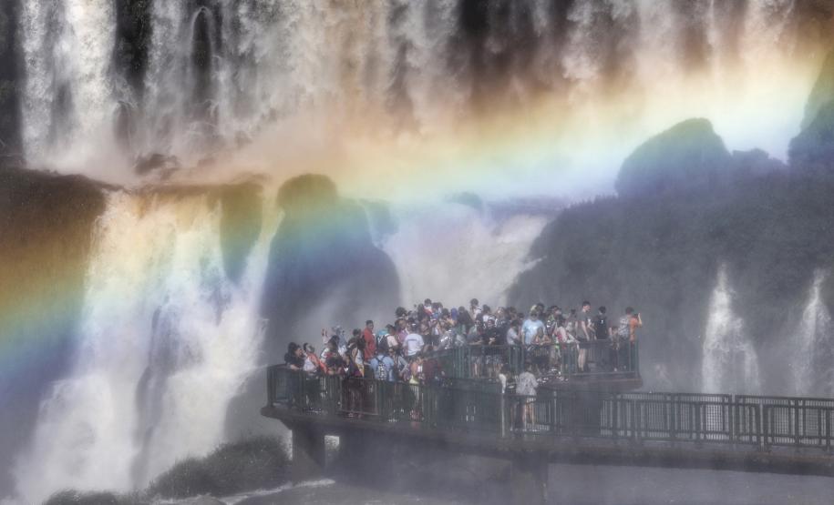 Cataratas do Iguaçu
