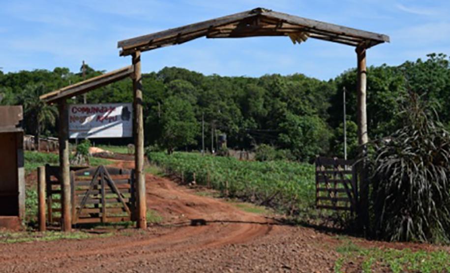 Comunidade Quilombola Apepu