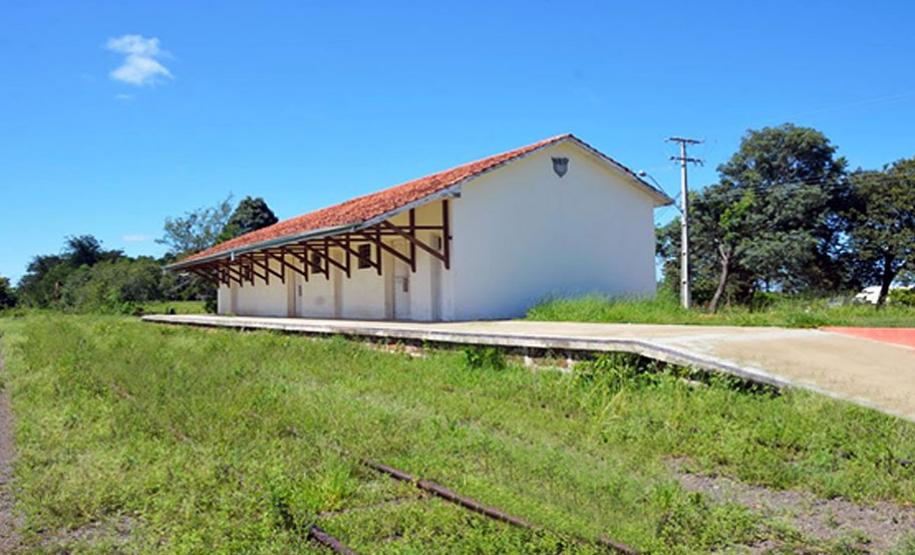 Estação da Platina