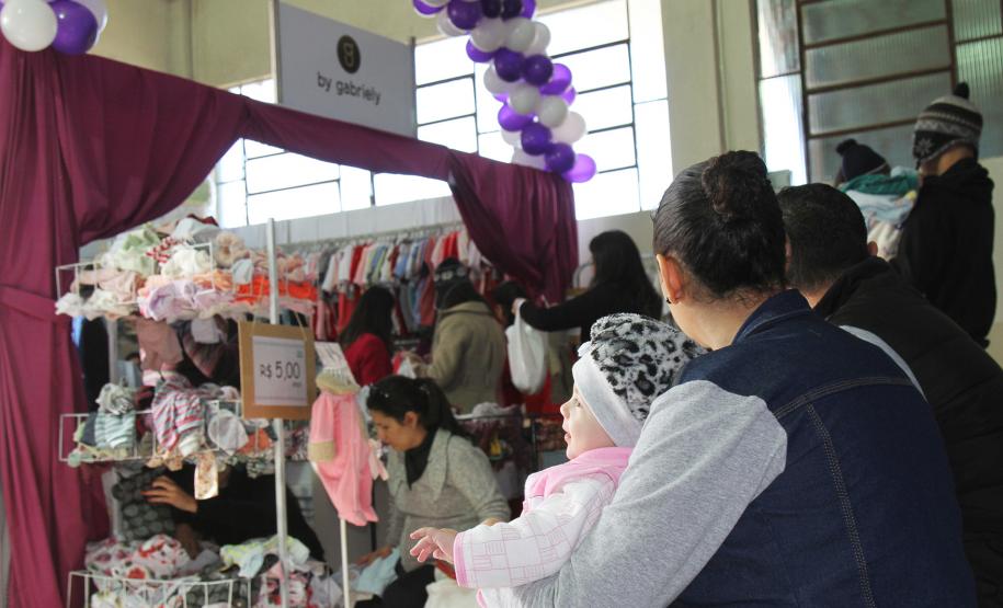 Feira Moda Bebê