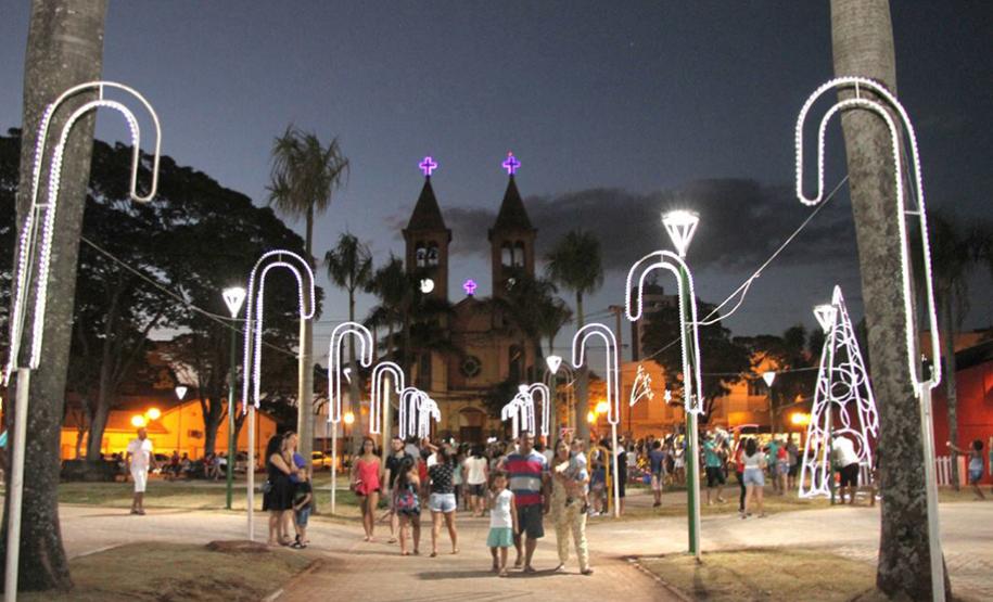 Festividades de Fim de Ano