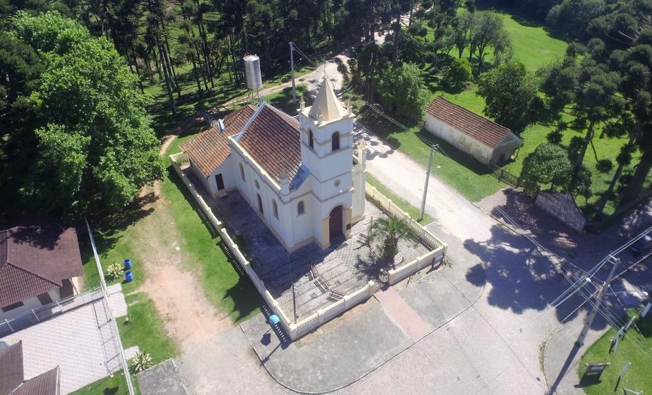 Colônia Santa Maria do Novo Tirol