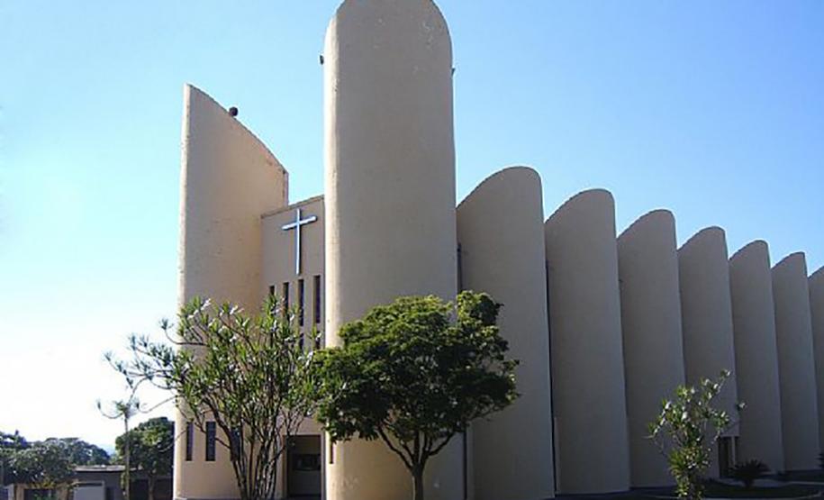 Igreja Matriz Nossa Senhora Aparecida