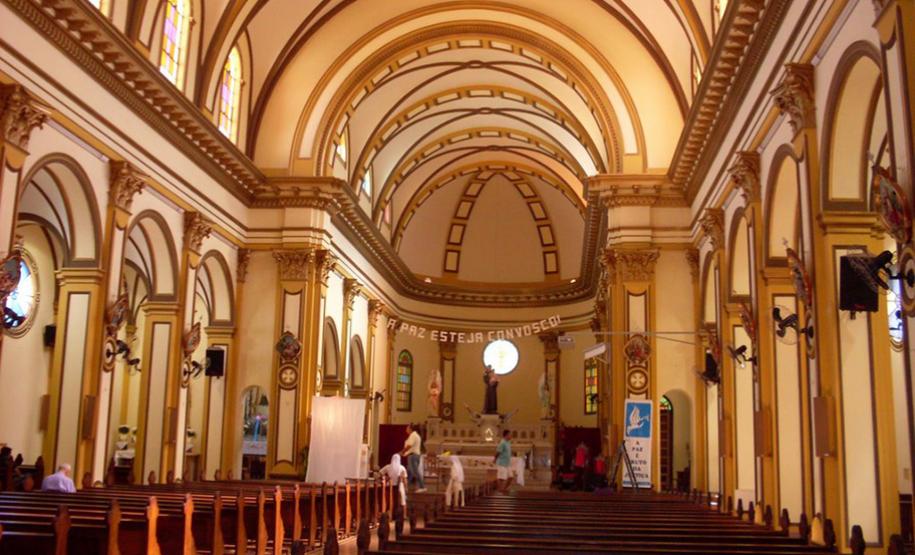 Igreja Matriz Santo Antônio de Pádua