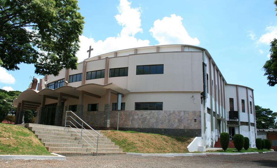 Igreja Matriz São Vicente Pallotti