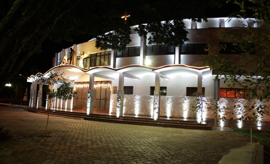 Igreja Matriz São Vicente Pallotti