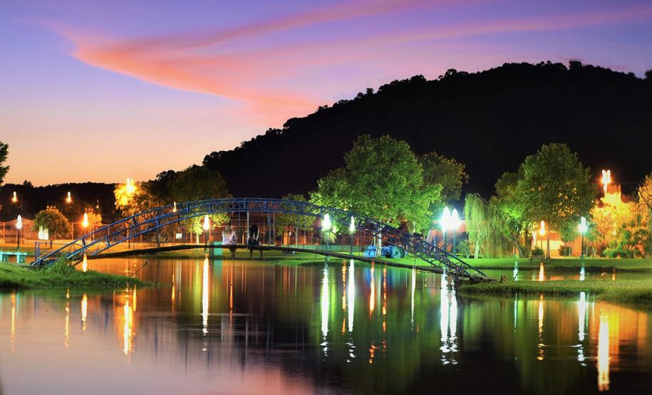 Parque Aquático de Irati