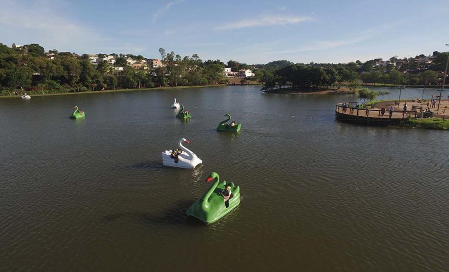 Parque Ambiental Jardim Botânico