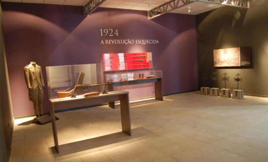 Memorial da Revolução de 1924