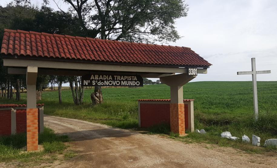 Mosteiro Trapista