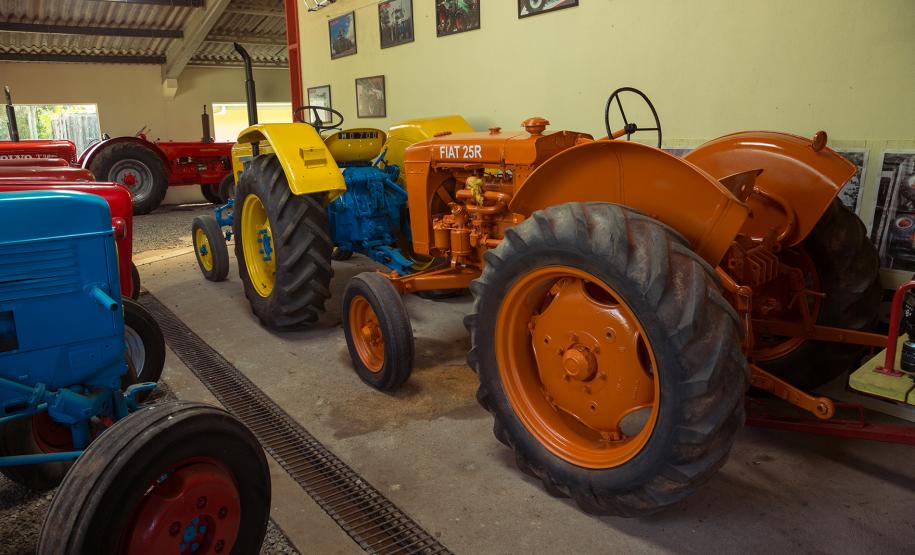 Museu do Trator