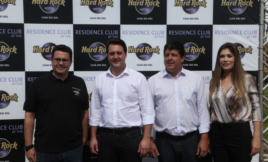 Unidade do Hard Rock Café mostra potencial turístico do Paraná
