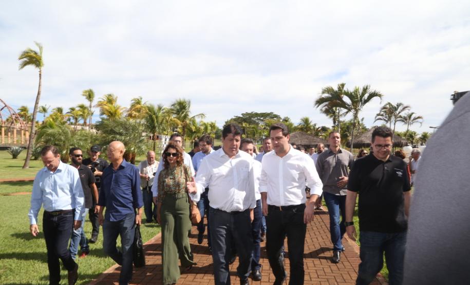 Unidade do Hard Rock Café mostra potencial turístico do Paraná