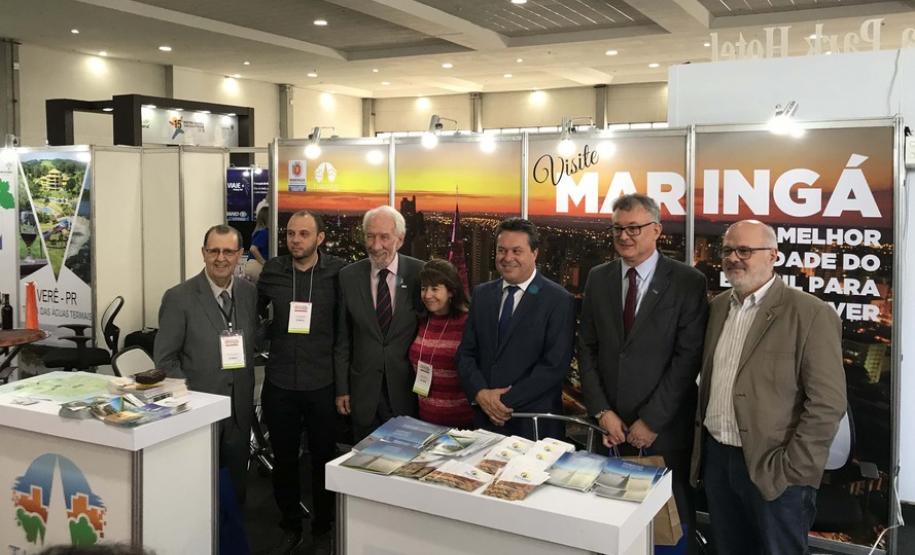 Secretaria apresenta potenciais turísticos do Paraná