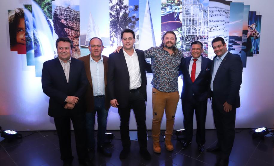 Governo lança canal Paraná Turismo e inspira outros estados
