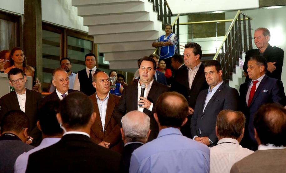 Governo lança canal Paraná Turismo e inspira outros estados