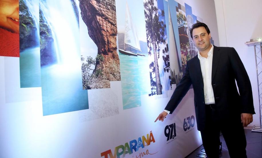 Governo lança canal Paraná Turismo e inspira outros estados