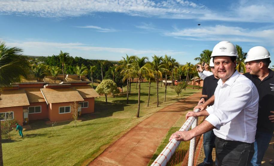 Unidade do Hard Rock Café mostra potencial turístico do Paraná