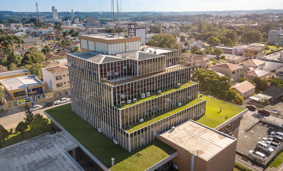 Paço Municipal de Araucária