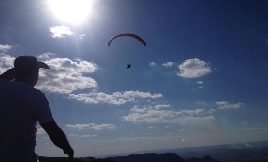 Paraglider