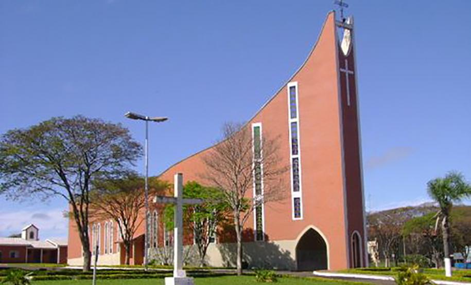 Paróquia Santíssima Mãe de Deus