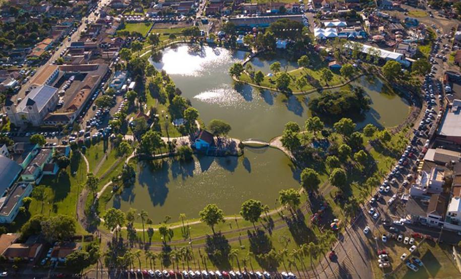 Parque Aquático de Irati