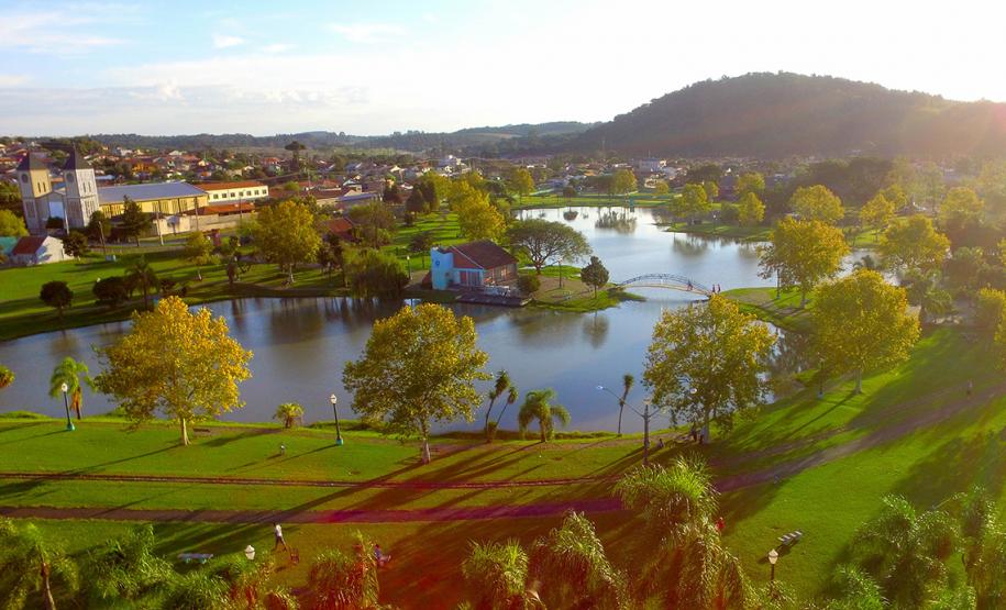 Parque Aquático de Irati