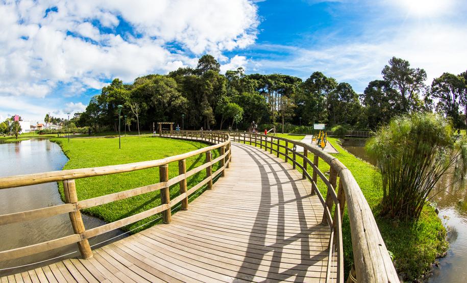 Parque das Águas Jacob Simião
