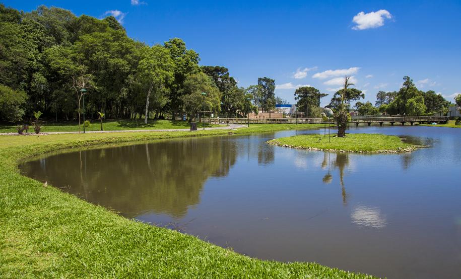 Parque das Águas Jacob Simião