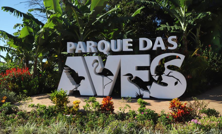 Parque das Aves