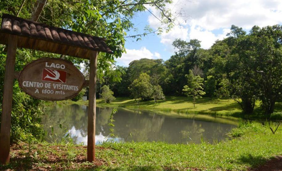 Parque Estadual do Lago Azul