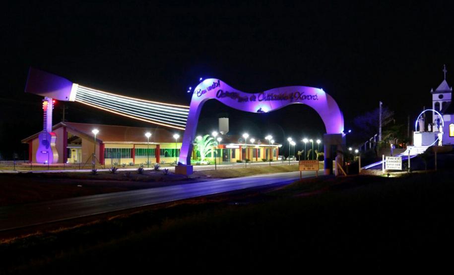 Portal - Ponto Turístico Granada