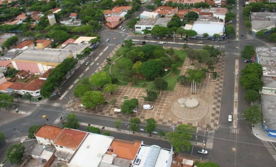Praça da República