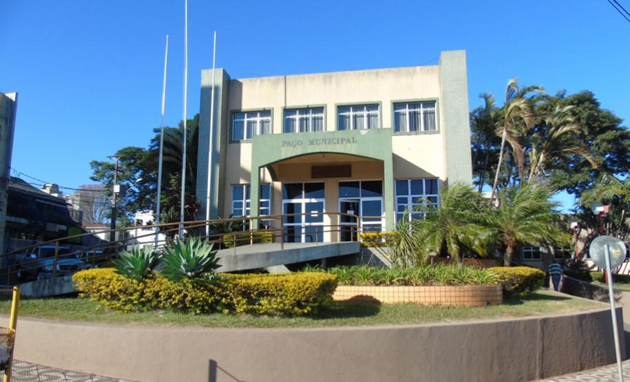 Prédio da Prefeitura