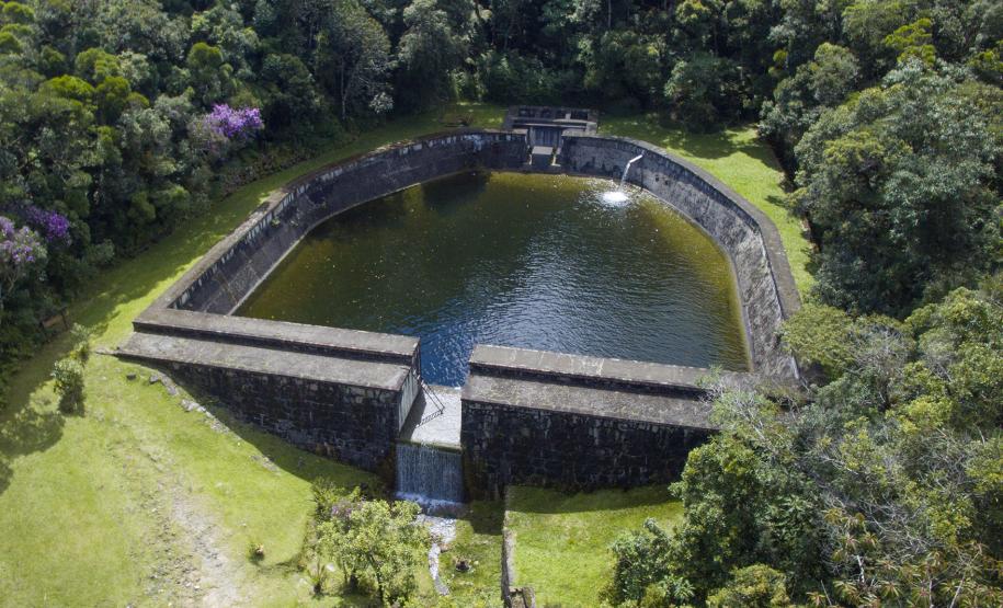 Reservatório do Carvalho