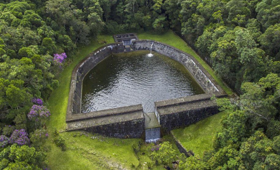 Reservatório do Carvalho