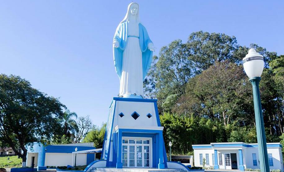 Monumento Nossa Senhora das Graças