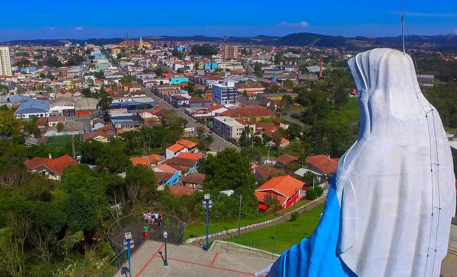 Monumento Nossa Senhora das Graças