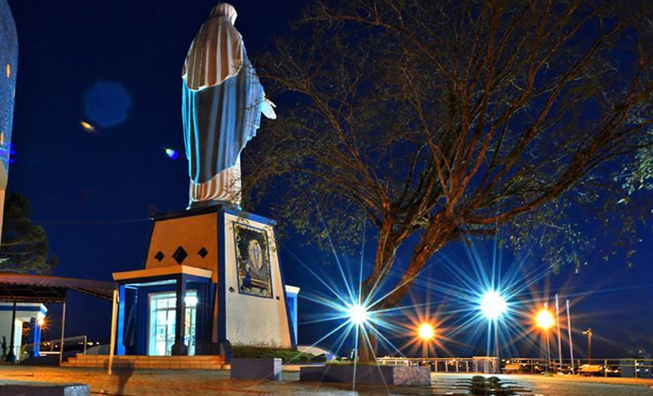 Monumento Nossa Senhora das Graças