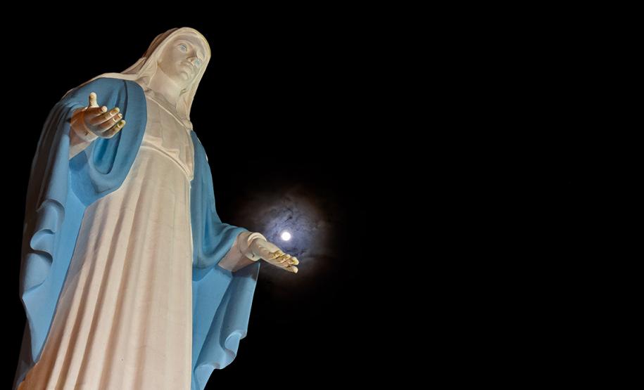 Monumento Nossa Senhora das Graças