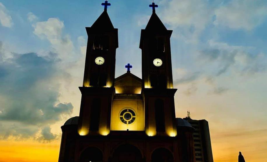 Santuário de Nossa Senhora Aparecida