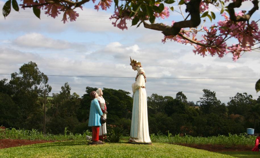 Santuário Nossa Senhora da Salette