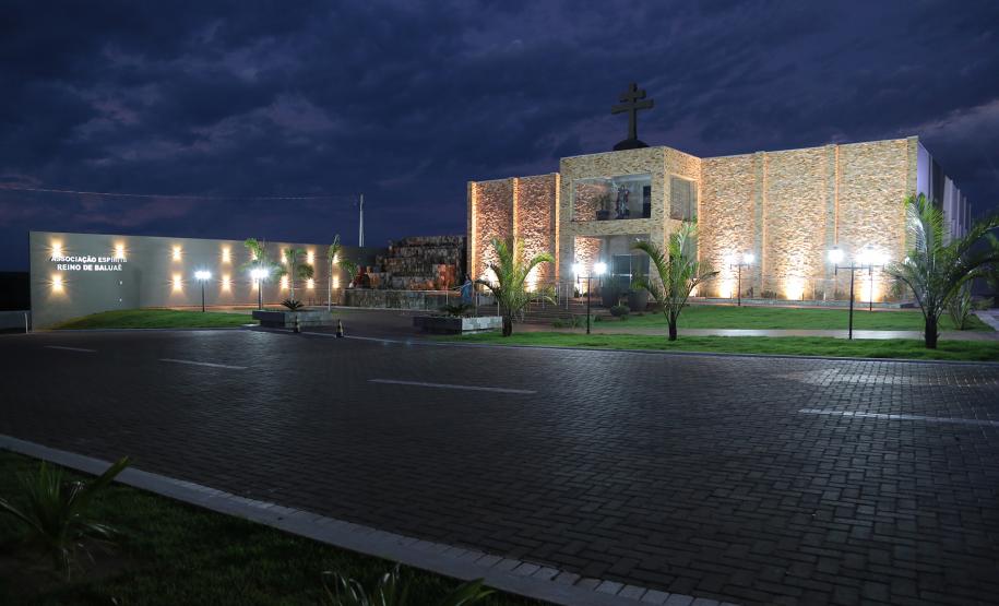 Santuário Reino de Baluaê
