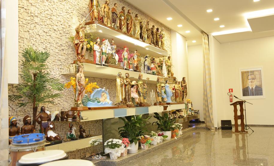 Santuário Reino de Baluaê