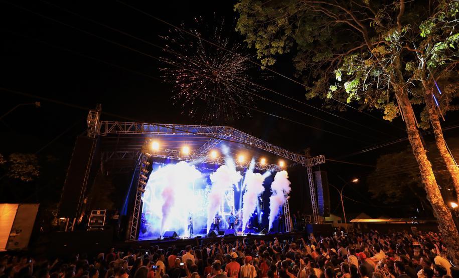 Comemoração dos 57 Anos de Emancipação do Município