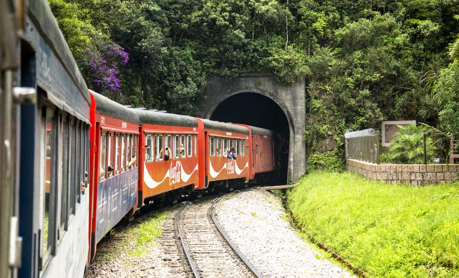 Túnel do Roça Nova